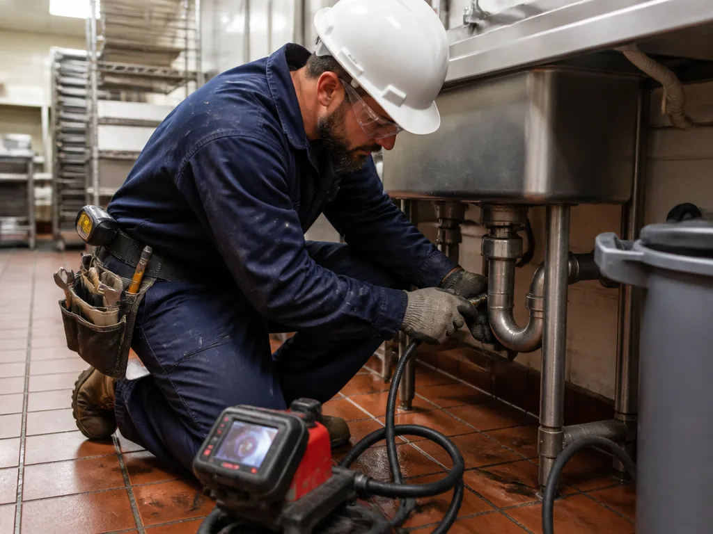 Commercial Plumbing