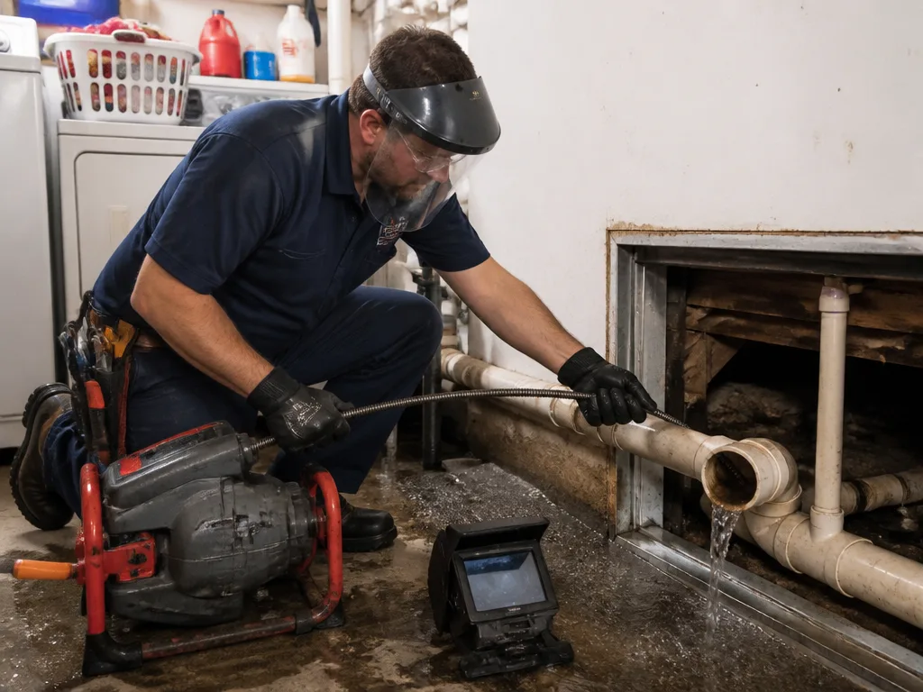 Drain Cleaning