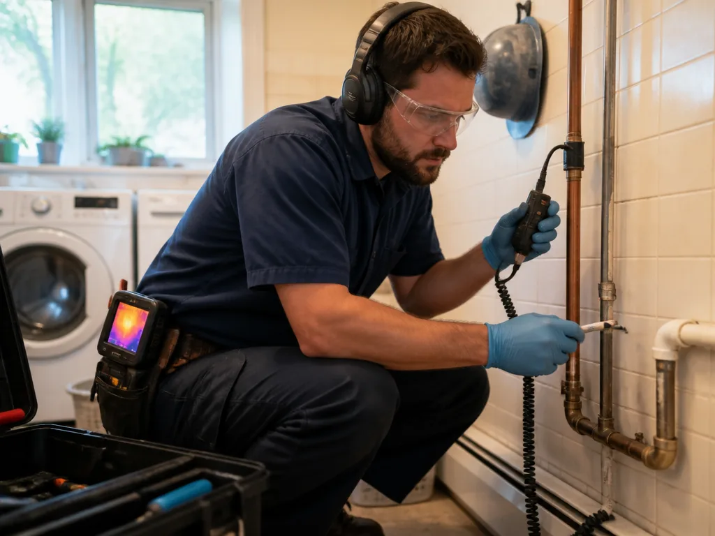 Leak Detection