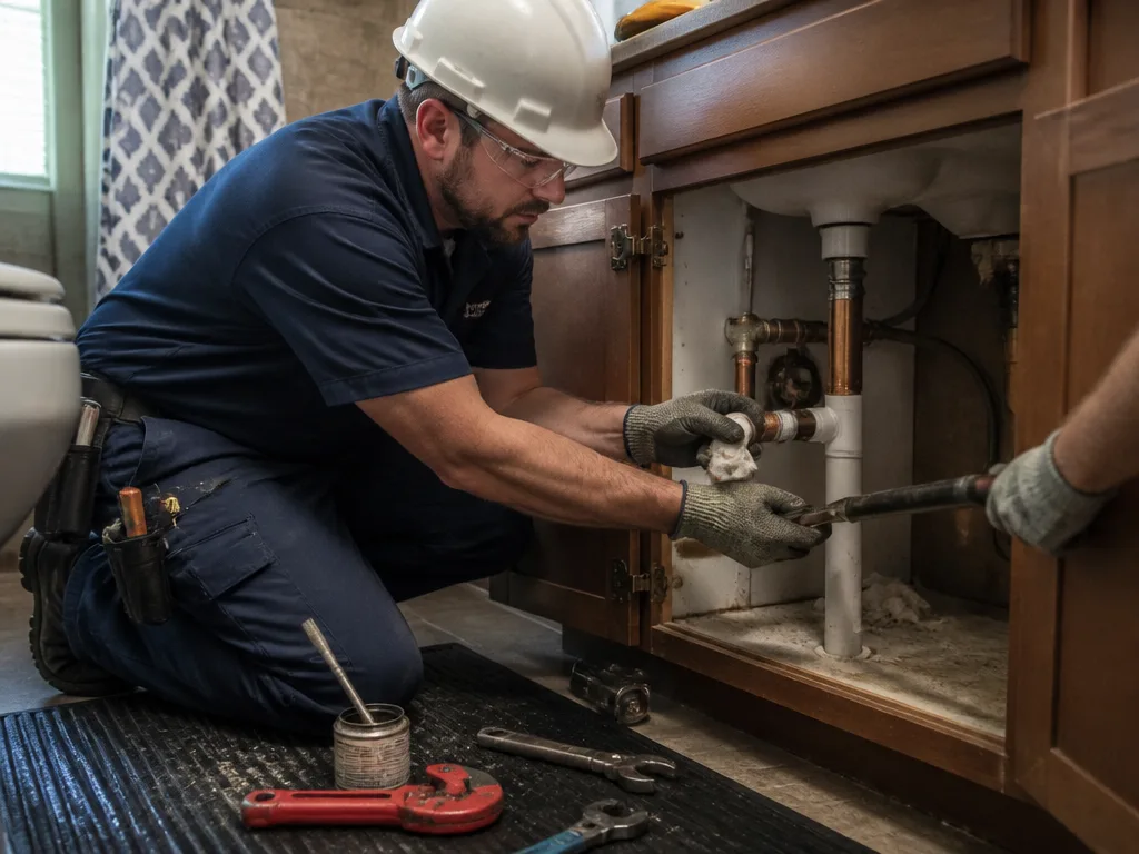 Pipe Repair & Replacement