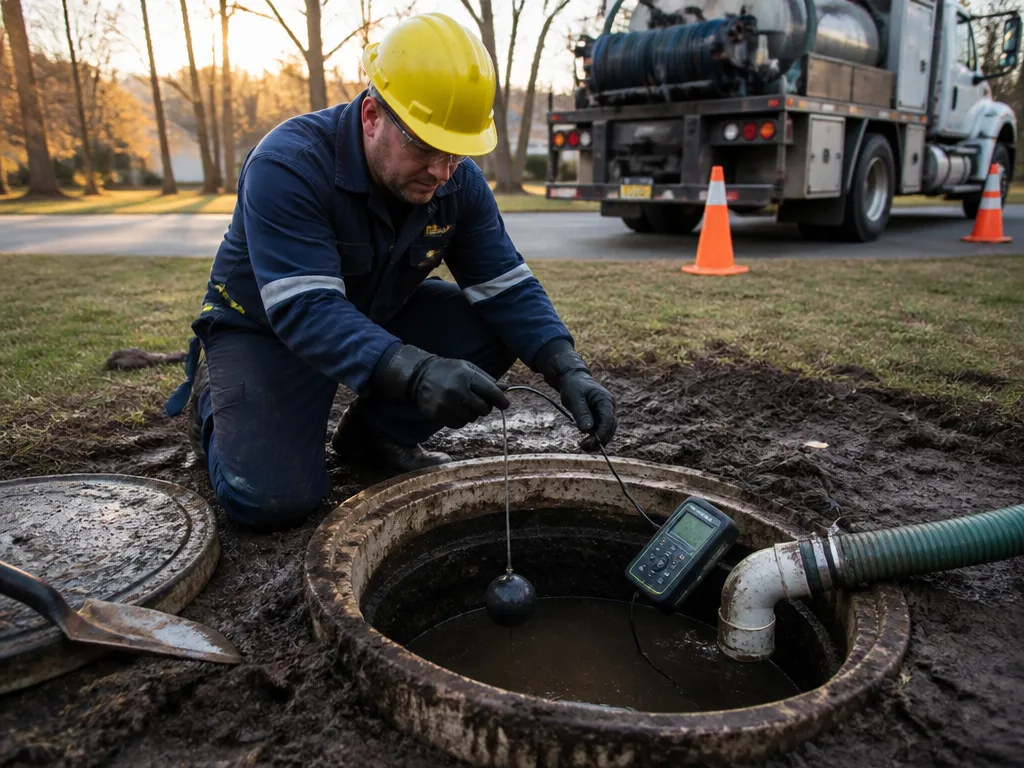 Septic Tank Service